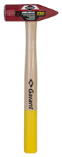 Garant BSH30016SG - Hammer, Blacksmith, 3lbs, 16" hickory hdle, safety grip
