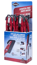 Garant G28SBMSV24 - Snow brush, 28" with EVA foam, display 24 units, Garant