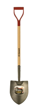Garant GFR2D35 - Shovel, rp blade, forged, 35" wood handle, dh