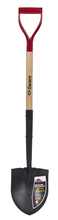 Garant GHR2FD35SS - Shovel, rp blade, supersocket, wood handle, dh, Garant Pro