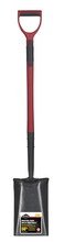 Garant GPFGS2FD - Forged garden spade, one-piece eng. mat., dh, Garant Pro Series