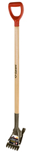 Garant GRS5D - Roofer's spade, 5" steel blade, py D-grip, Garant