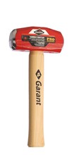 Garant MCH40011 - Hammer, Mason club, 4 lbs, 11" hickory hdle