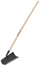 Garant SDR26 - Dandelion rake, 26 tines, 60" hdle