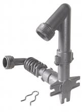 Garant 80394 - Water system in aluminum with clip, hose reel 99971 - 99972 - 80097