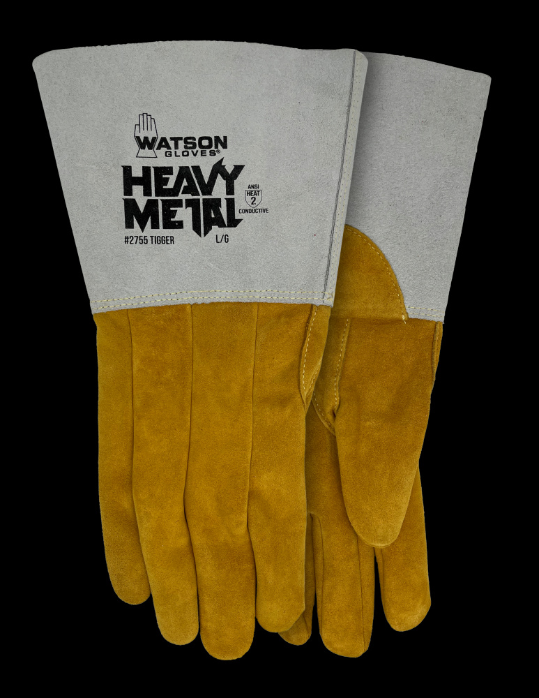 TIGGER SPLIT DEER CLUTE CUT WELDING - L