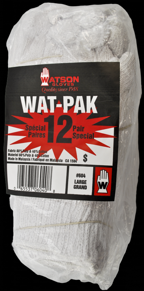 WATPAK 12PK WHITE KNIGHT - L