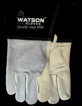 Watson Gloves 2757-M - FABULOUS FABRICATOR FULLGRAIN COW WELDING - M