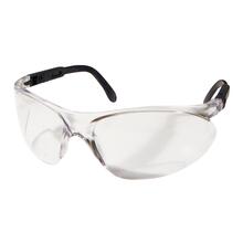 Dentec 12E93206 - CNC Clear Anti-Fog lens w/ratchet & adjustable temples, CSA