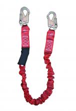 Dentec 16LSLM3611 - 6 FT IEA INTERNAL ENERGY ABSORBING LANYARD W/3/4 HOOK