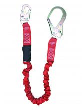 Dentec 16LSLM3621 - 6FT IEA SINGLE LEG LANYARD W/2-1/4 HOOK