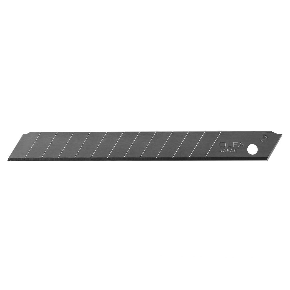 9mm Precision Silver Snap Blade - 10/pk