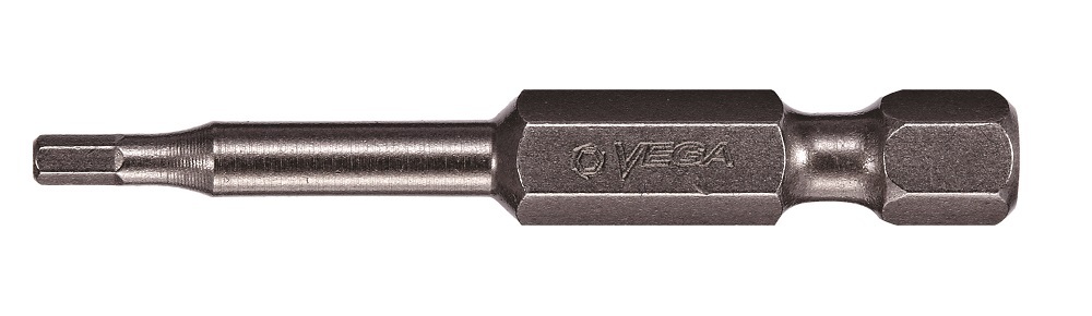 Vega Hex 1/4 Power Bit x 2&#34;