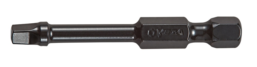 Vega Square #3 Power Bit x 3&#34; Black