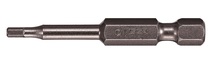 Vega Industries 150H1664A - Vega Hex 1/4 Power Bit x 2"