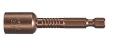 Vega Industries P165MN816-C1 - Vega Impactech 1/2 Mag NutSetter x 2-9/16" - Carded