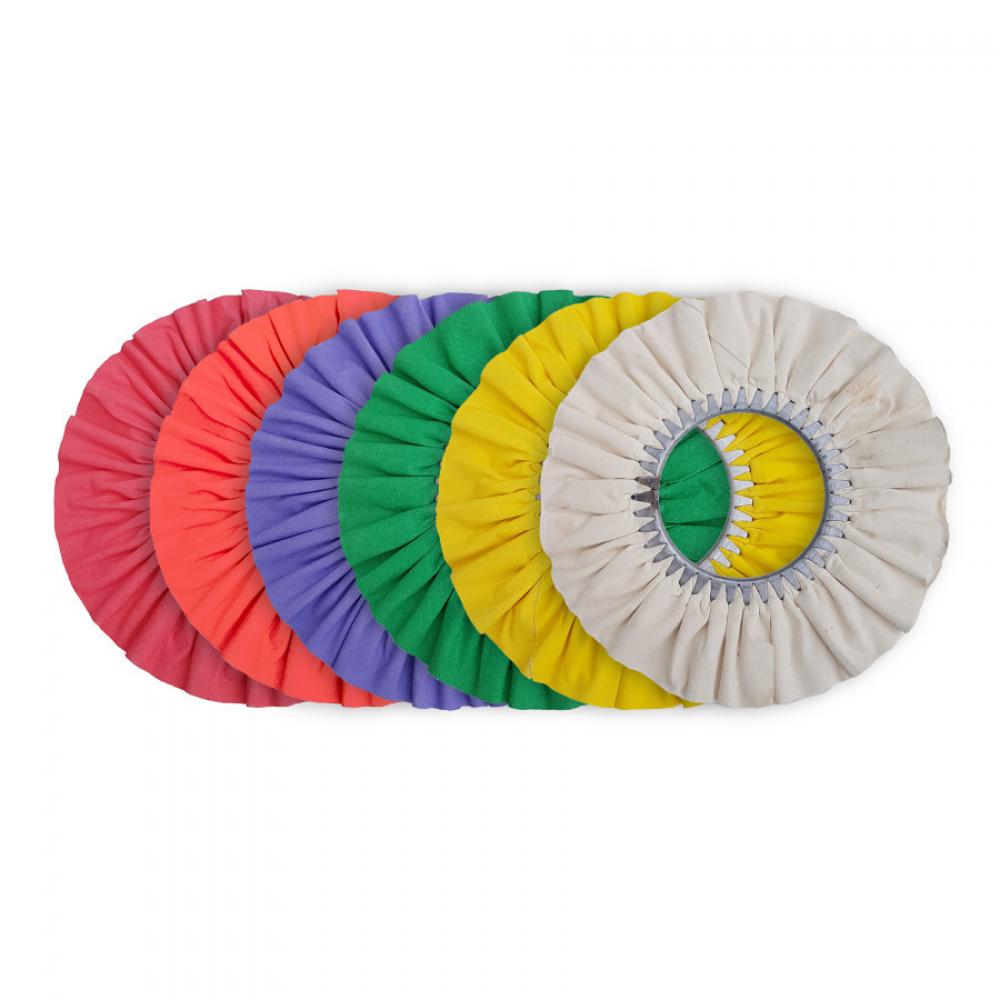 AIRWAY BUFFING WHEELS - 12&#34;