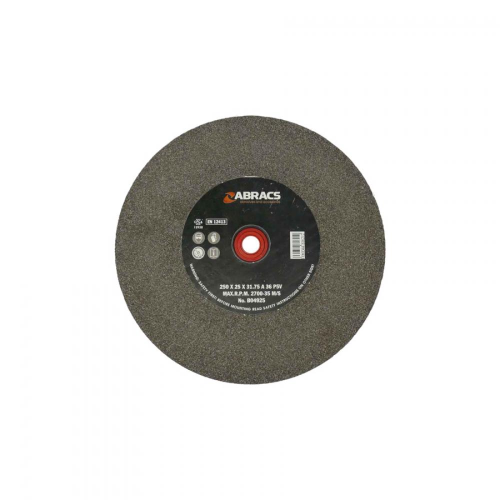 BENCH GRINDING WHEELS ALUMINUM OXIDE