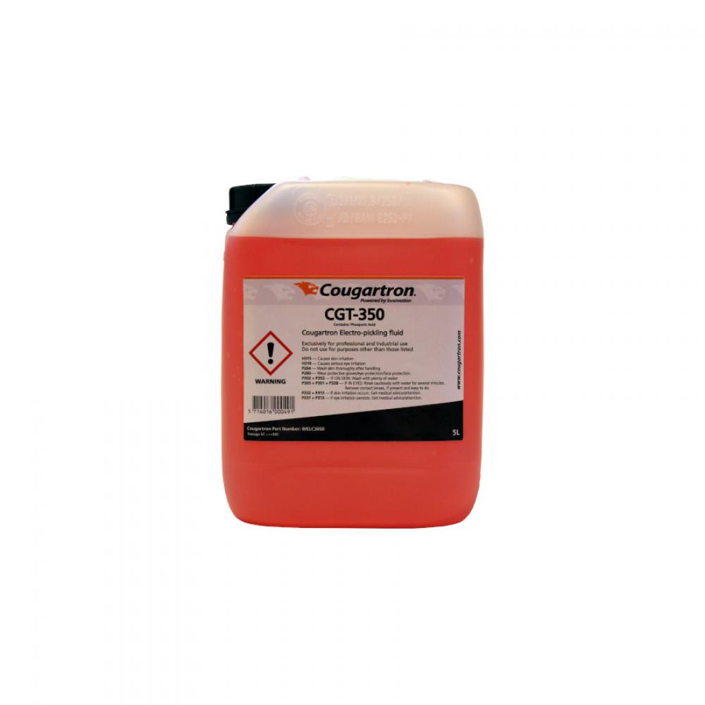 COUGARTRON CGT-350 WELD CLEANING FLUID