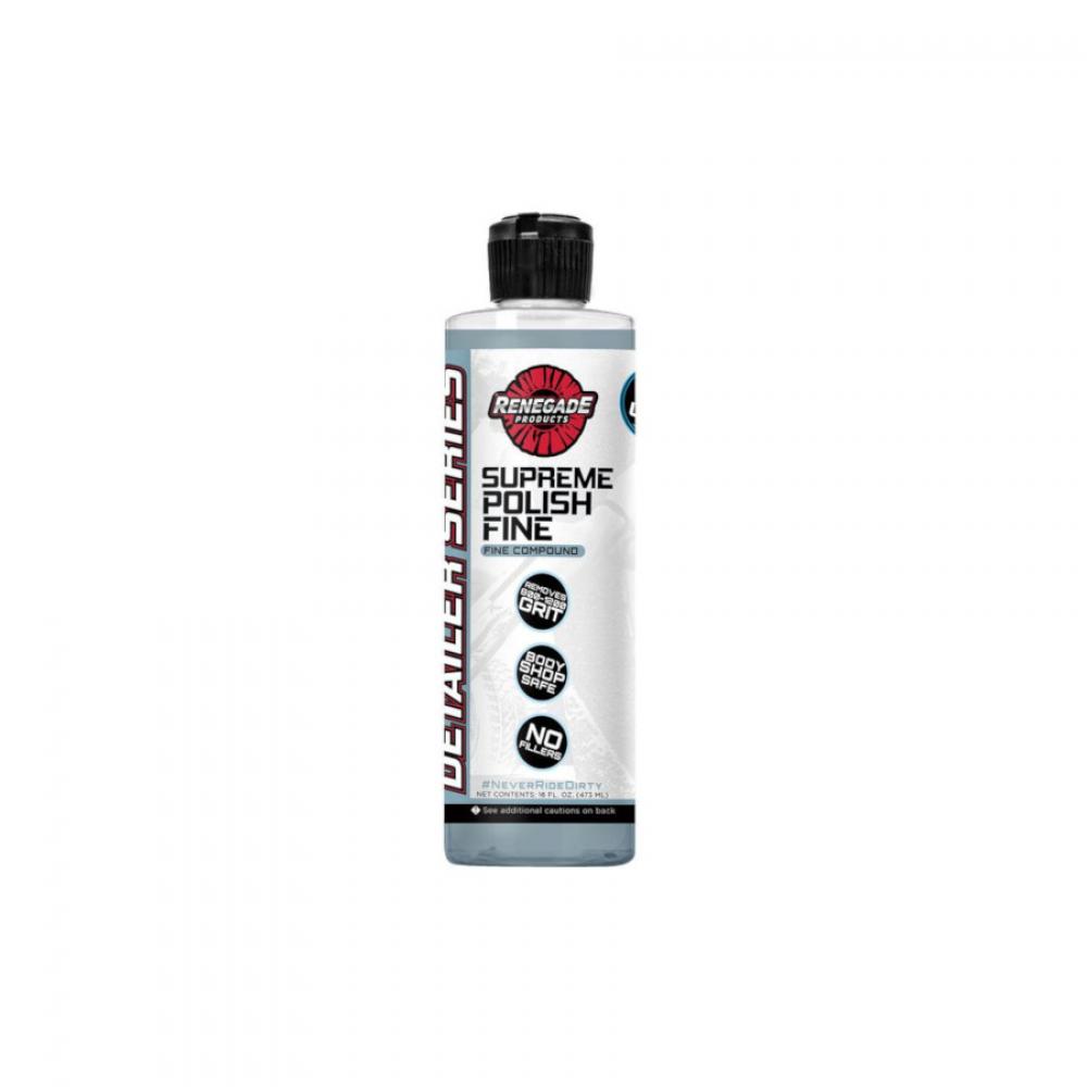 DETAILER SUPREME POLISH