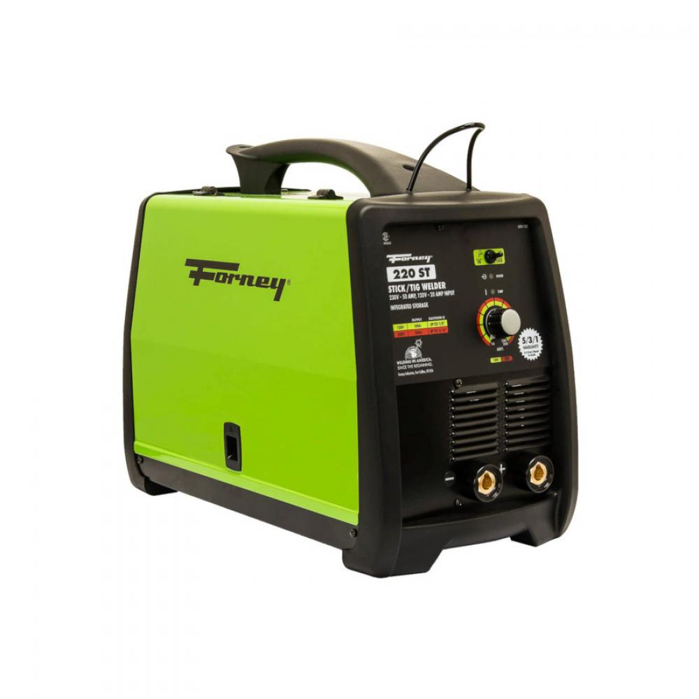 FORNEY 220 STICK/TIG WELDER