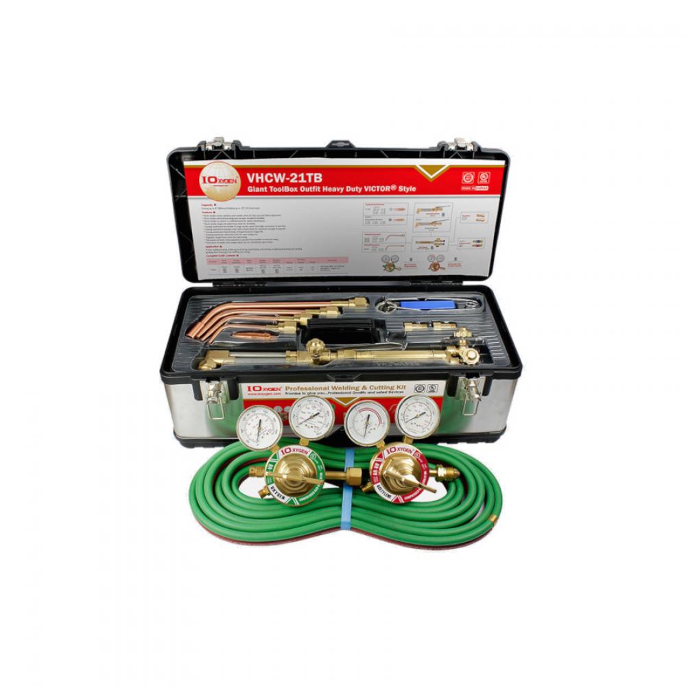 GAS CUTTING AND WELDING KITS