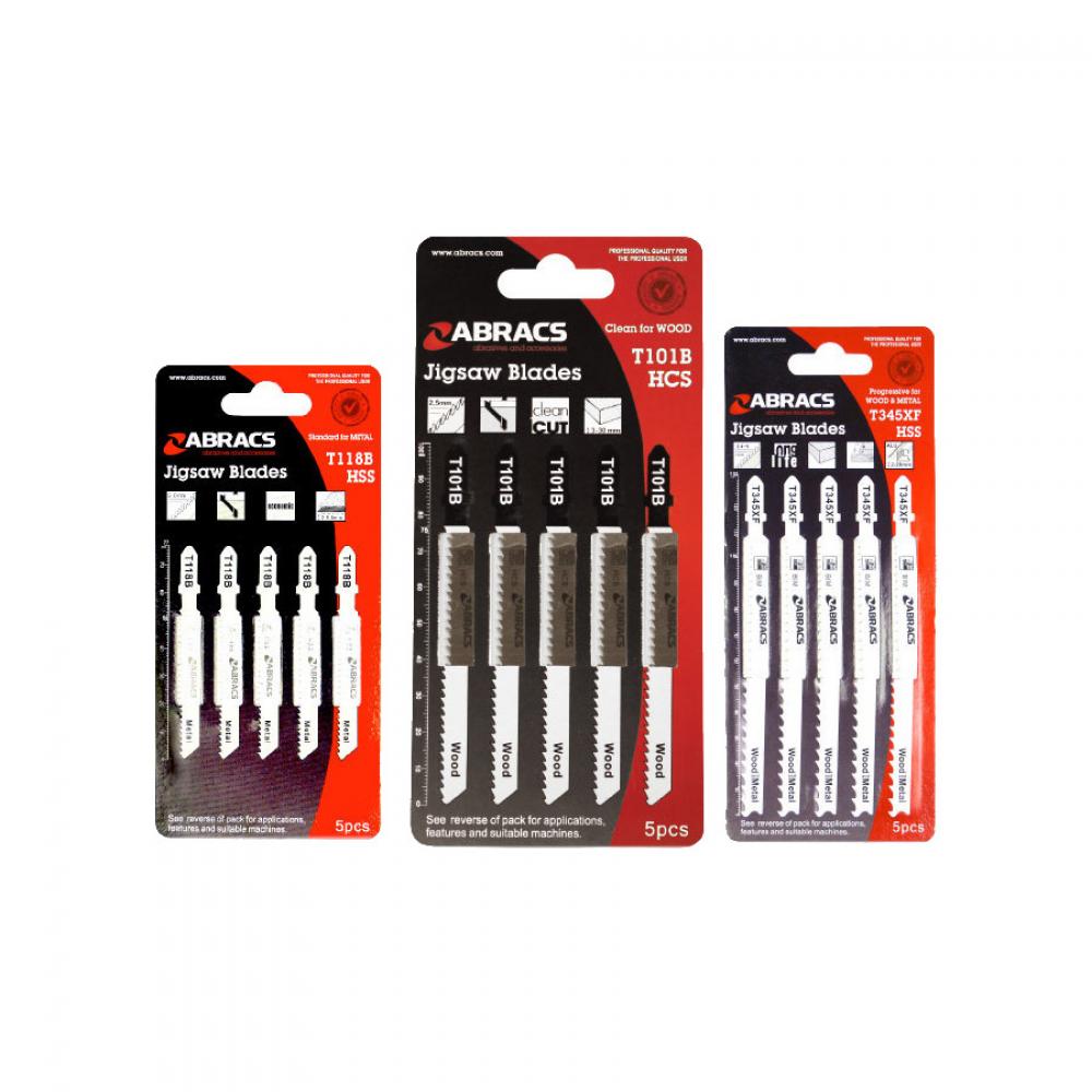 JIGSAW BLADES