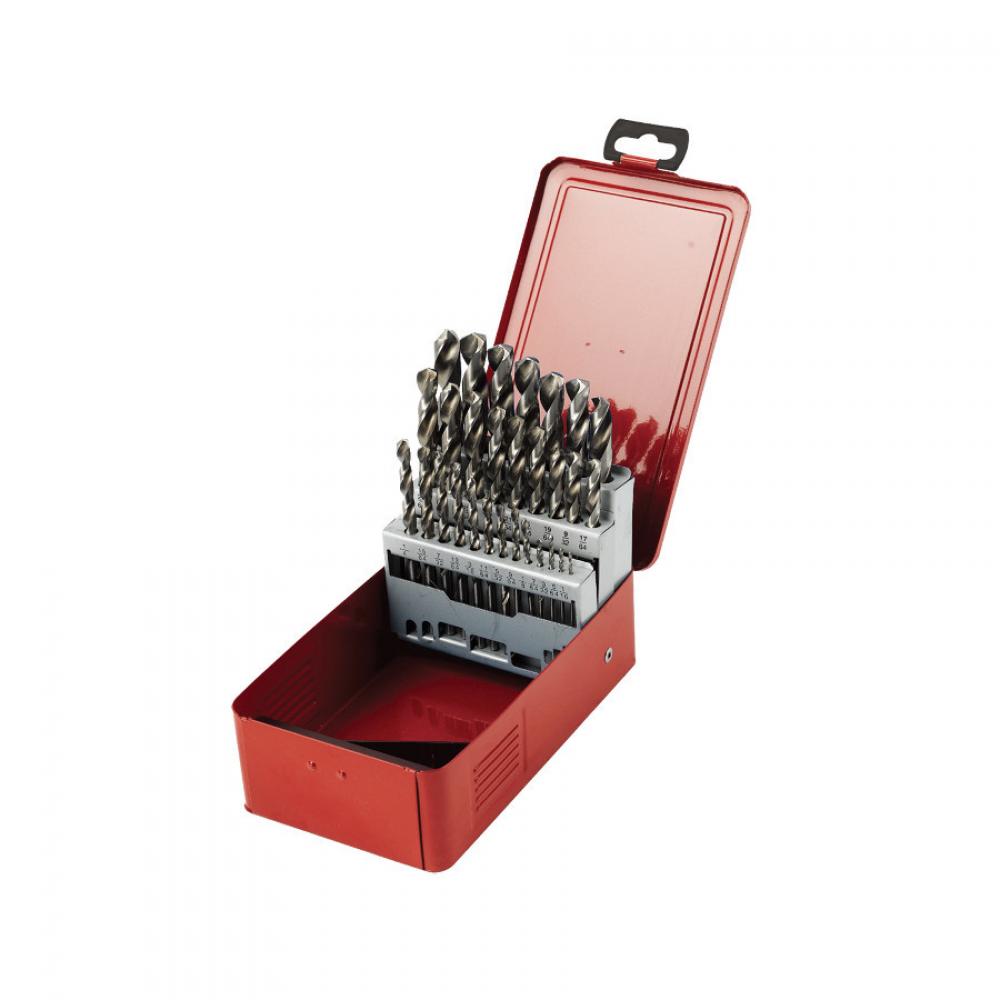 ORIGINAL HSS JOBBER DRILL BIT SET