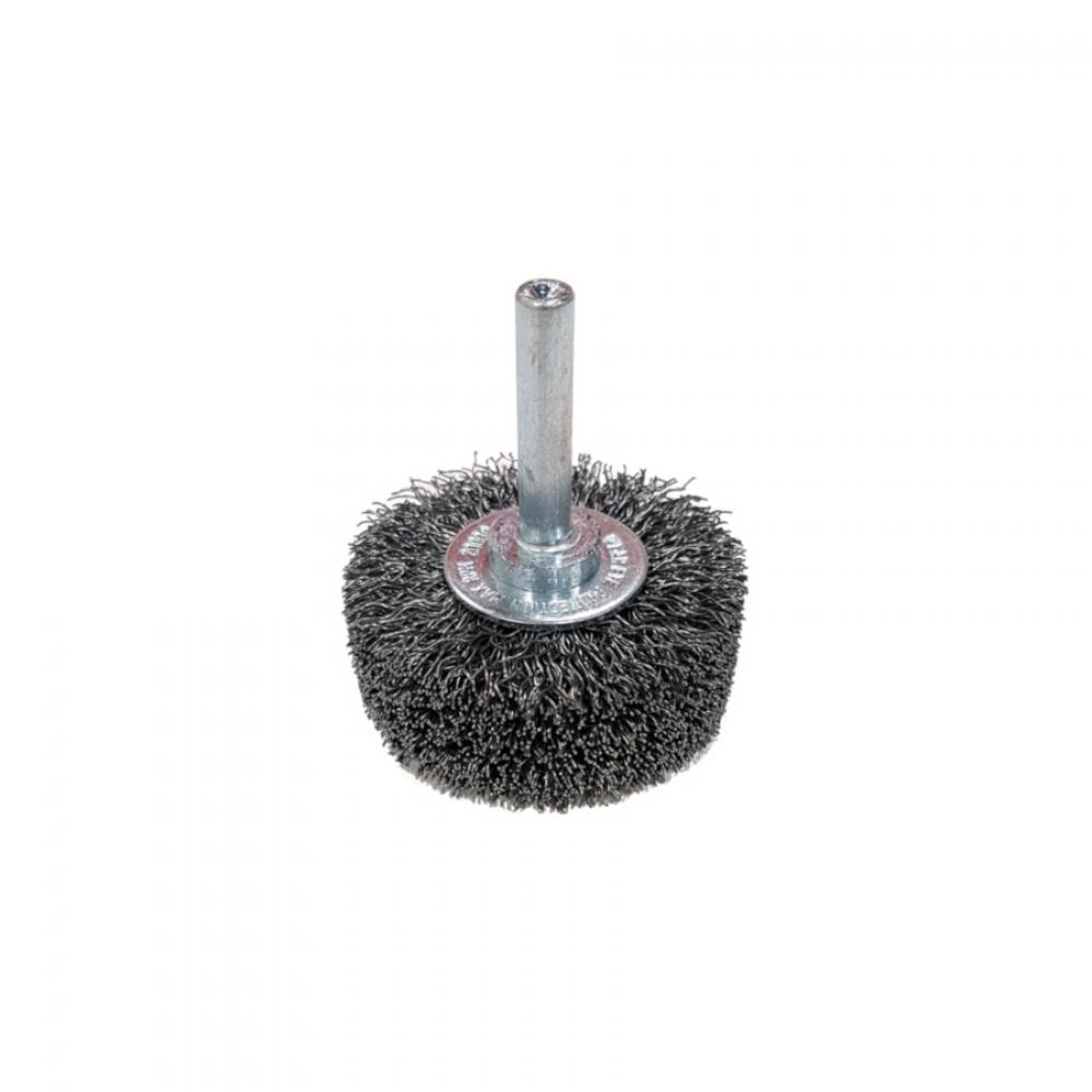 ORIGINAL MOUNTED CRIMPED WIRE BRUSHES