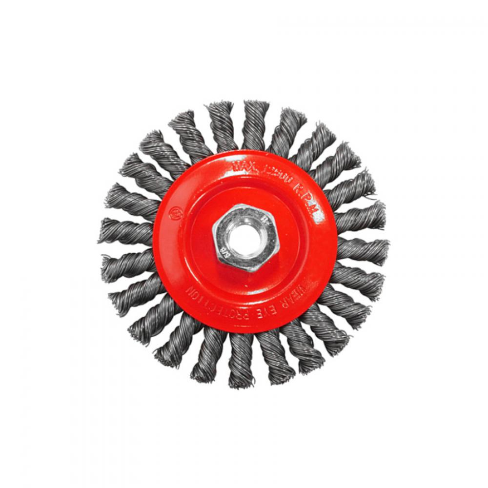 ORIGINAL TWIST KNOT WIRE WHEELS