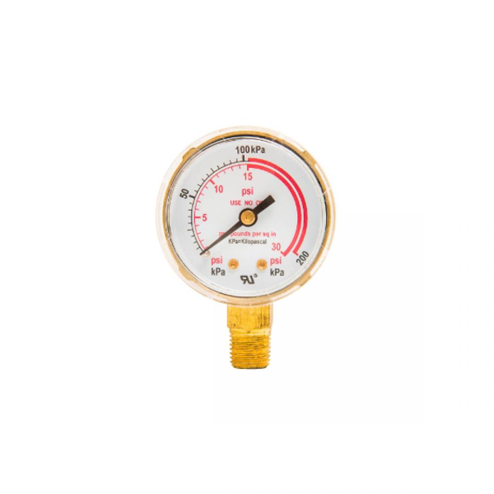 PRESSURE GAUGES