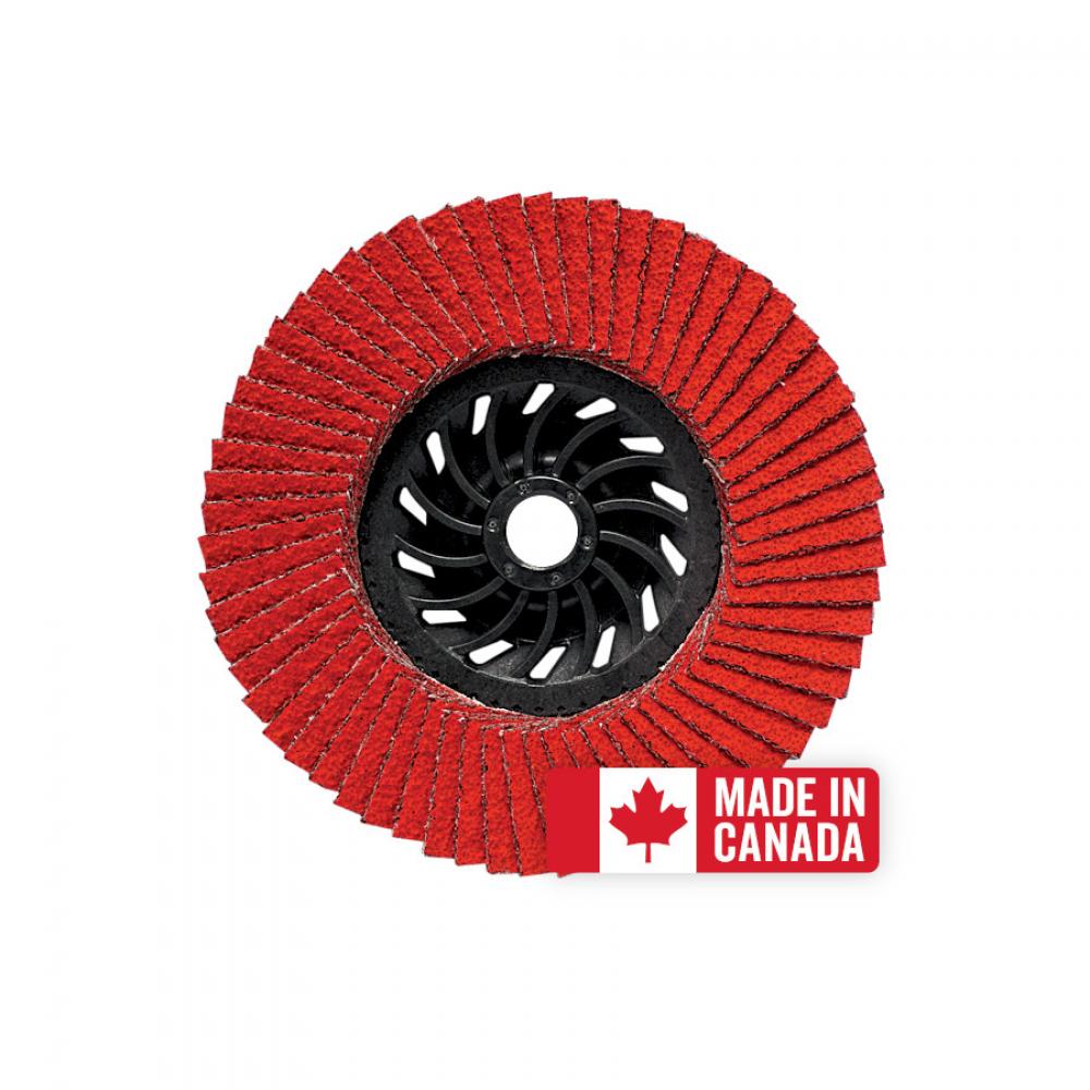 RAZOR-FLAP CERAMIC T27 FLAP DISCS