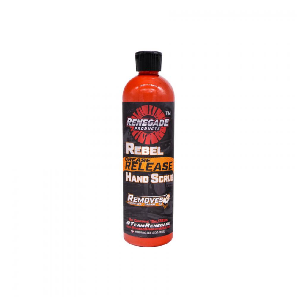 REBEL GREASE RELEASE HAND CLEANER