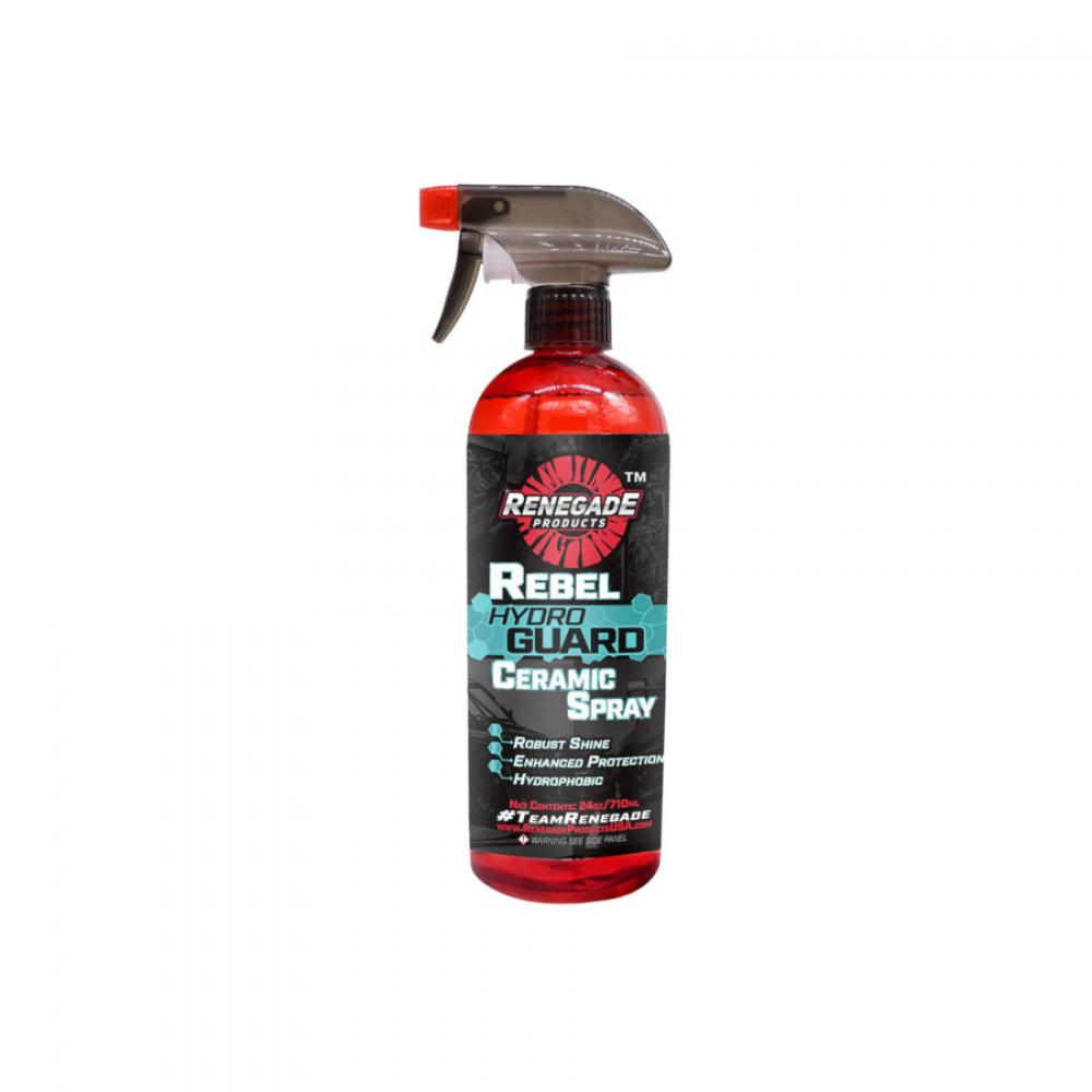 REBEL HYDRO GUARD CERAMIC SPRAY