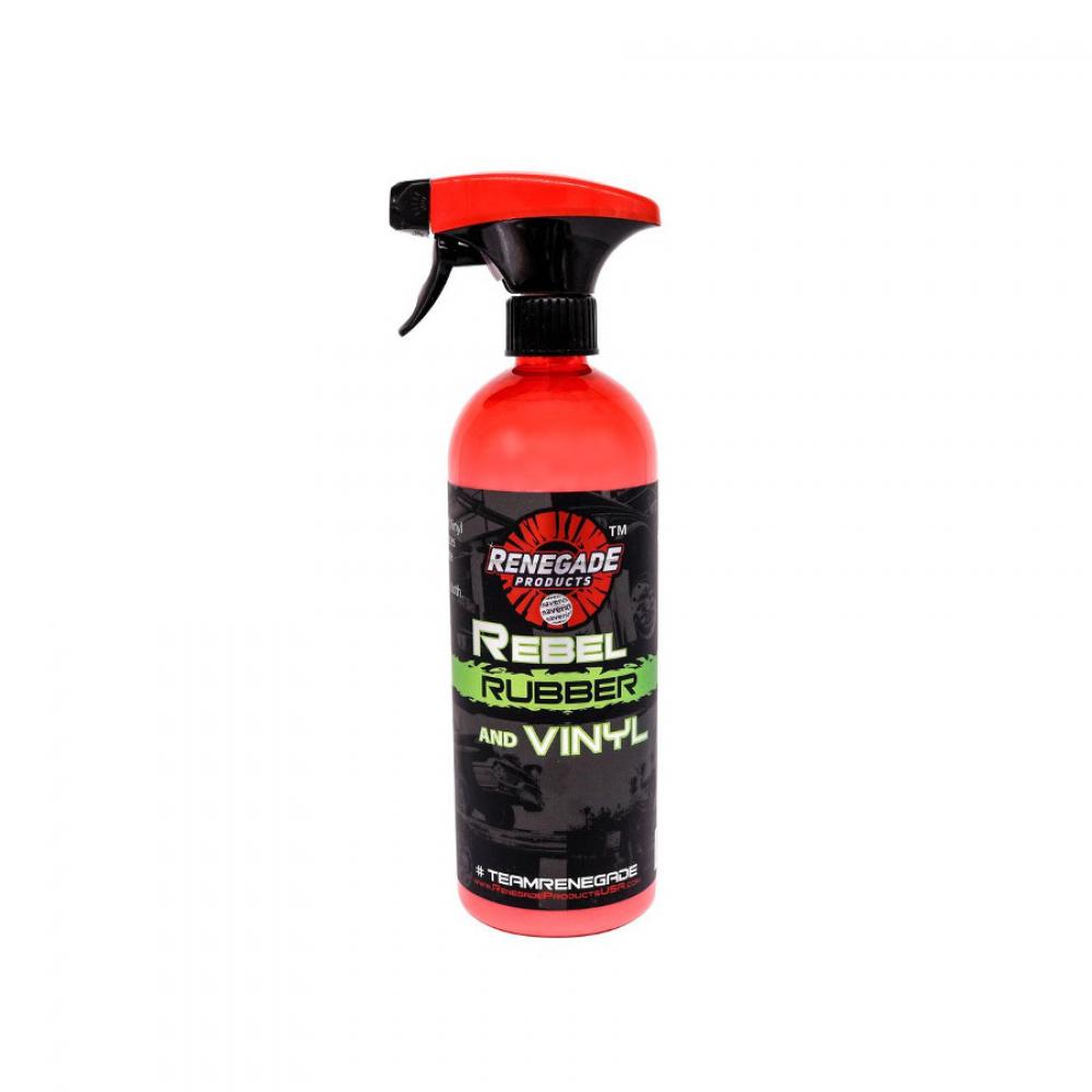 REBEL RUBBER-VINYL-PLASTIC CONDITIONER