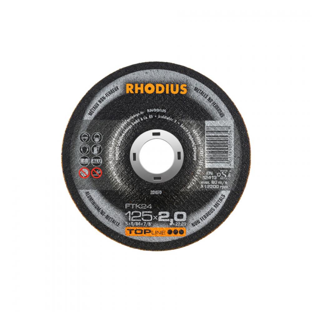 RHODIUS FTK24