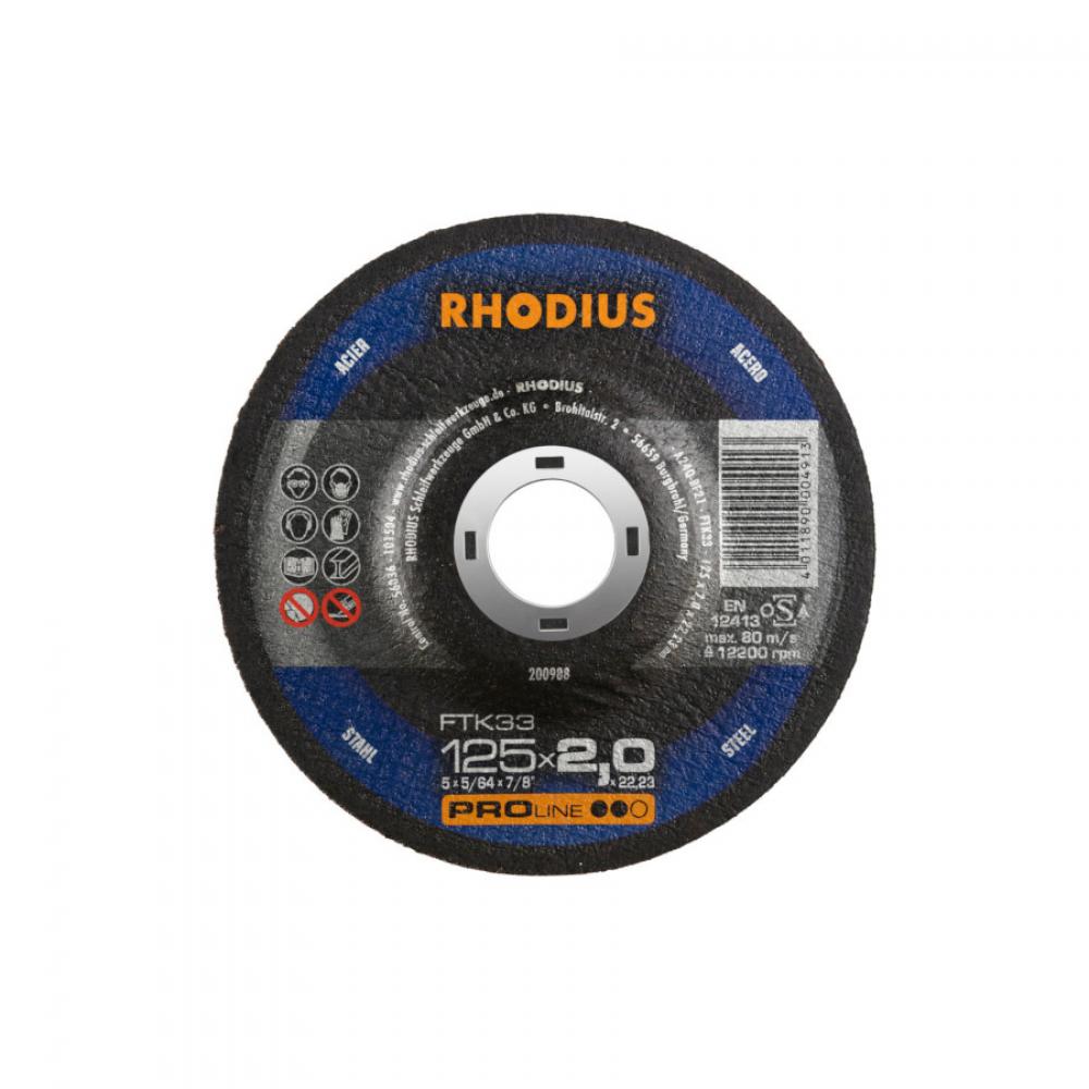 RHODIUS FTK33