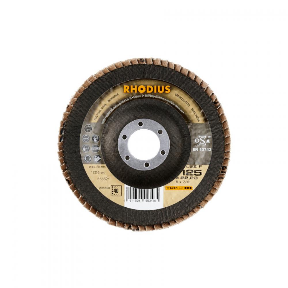 RHODIUS LSZ F