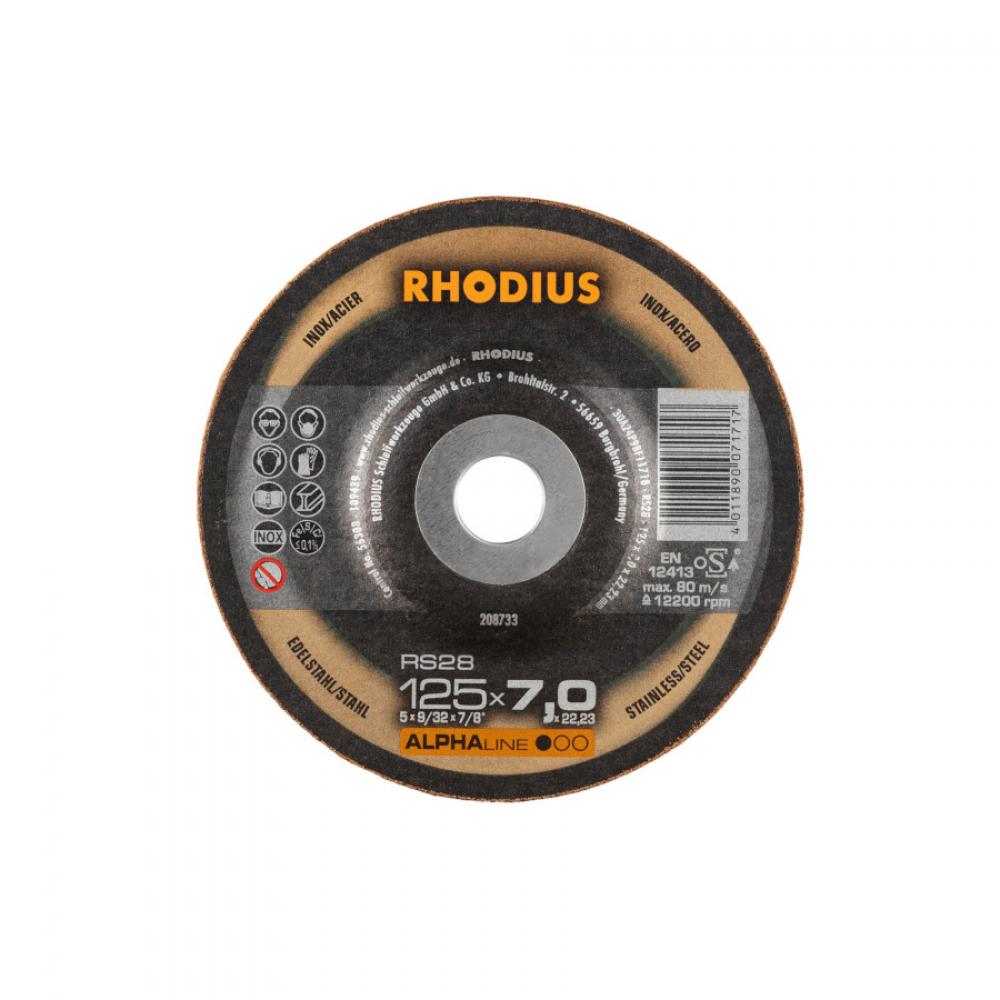 RHODIUS RS28