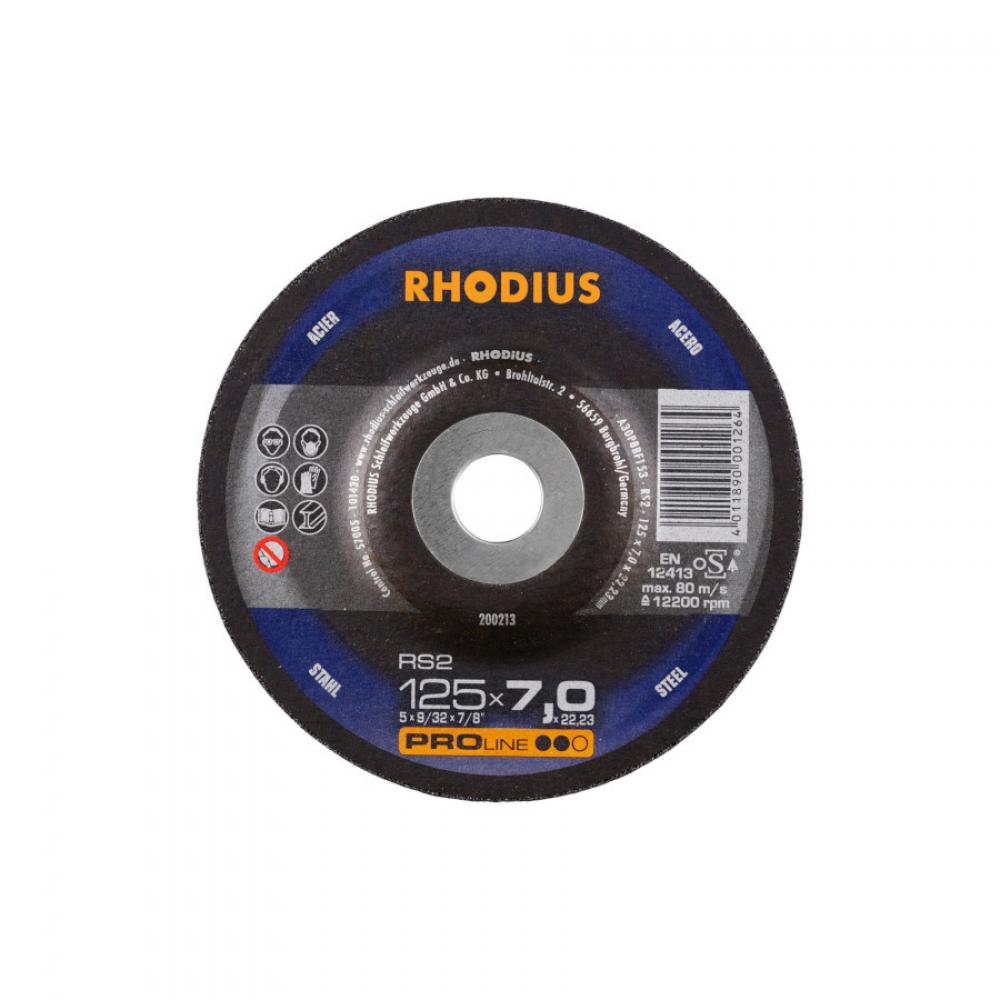 RHODIUS RS2