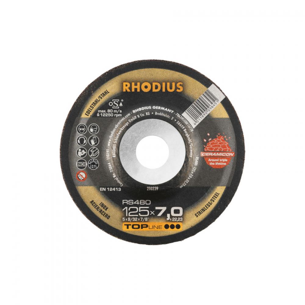 RHODIUS RS480