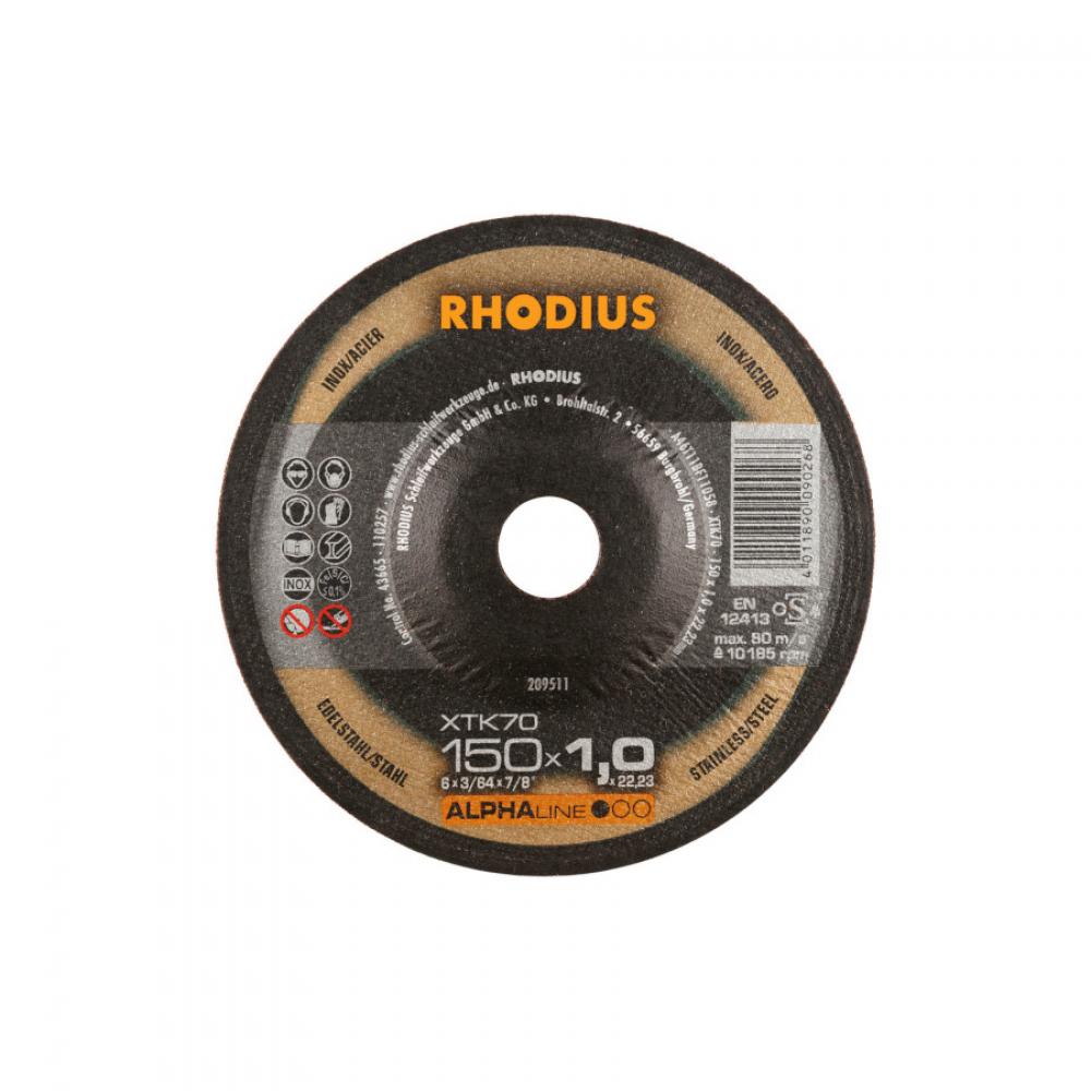 RHODIUS XTK70