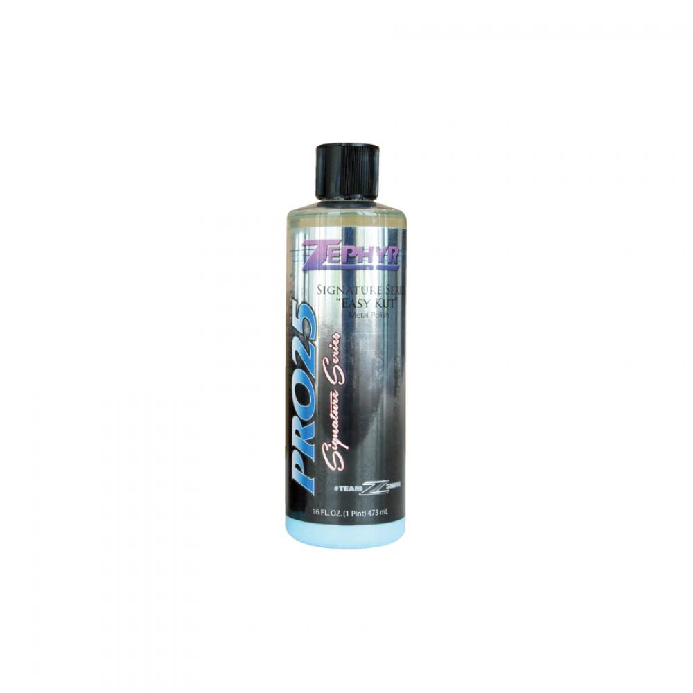 ZEPHYR PRO-25 EASY-KUT METAL POLISH