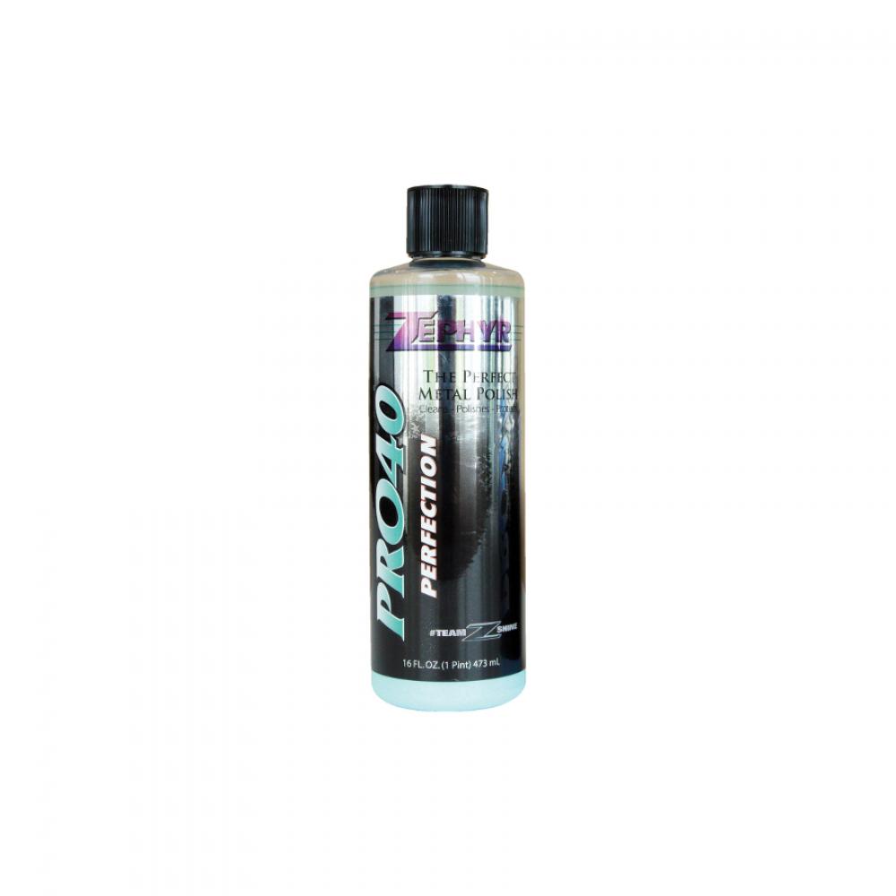 ZEPHYR PRO-40 PERFECTION METAL POLISH