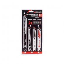 Platinum North America RBSMIX8 - 8PC RECIPROCATING SAW BLADE PACK