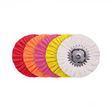 Platinum North America TB-9187 - AIRWAY BUFFING WHEELS - 9"