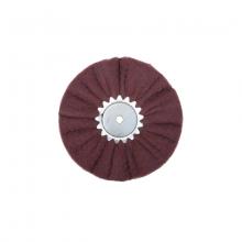 Platinum North America TB-7105 - BRIGHT-TEX ABRASIVE BUFFING WHEELS