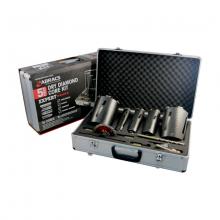 Platinum North America ABDCORESET5 - DRY DIAMOND CORE SET