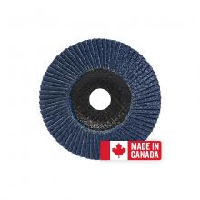 Platinum North America TE-2046 - ECONOMAX ZIRCONIA T29 FLAP DISCS