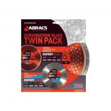 Platinum North America ABDI300TWIN - EXPERT DIAMOND WHEEL TWIN PACK